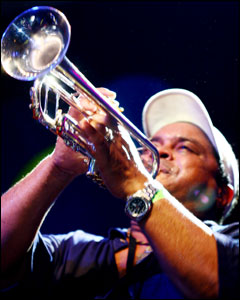 BJ2007 The Dirty Dozen Brass Band